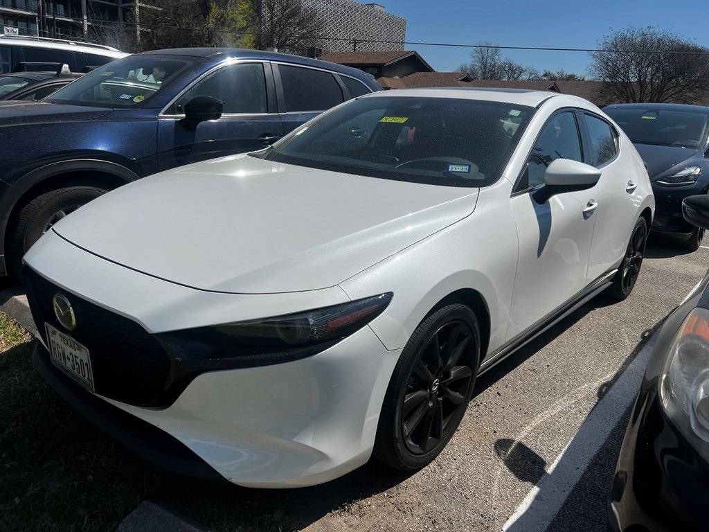 2021 Mazda Mazda3 Premium — Hatchback — 29,917 mi — Austin, TX