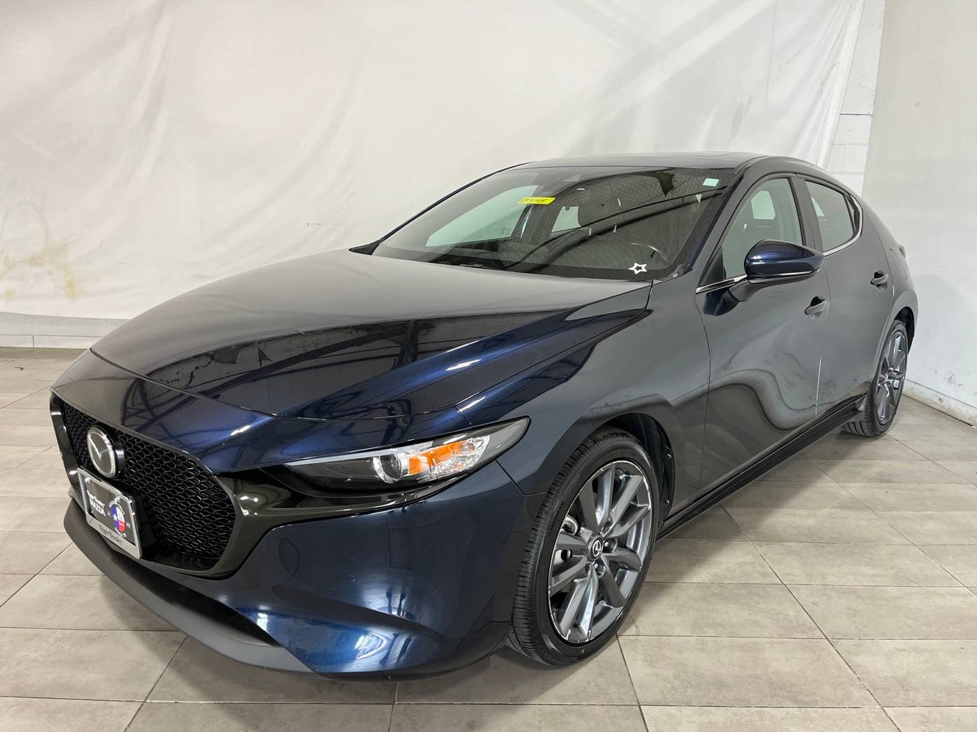 2023 Mazda Mazda3 Preferred — Hatchback — 49,098 mi — Austin, TX