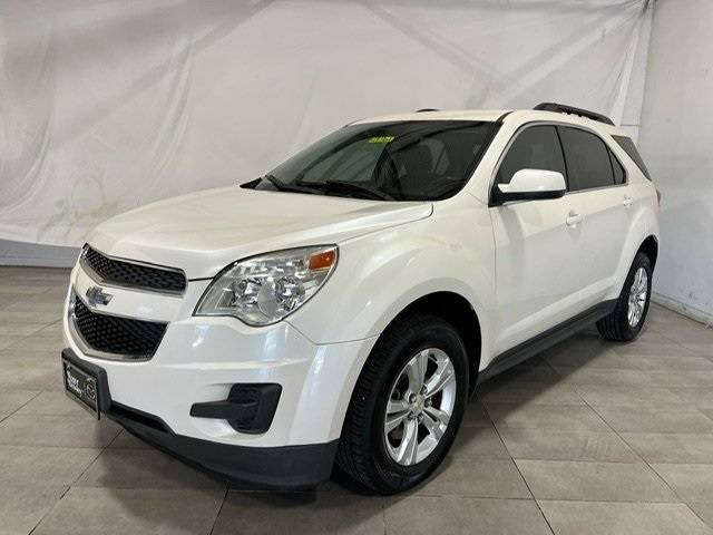 2014 Chevrolet Equinox LT — SUV — 115,917 mi — Austin, TX