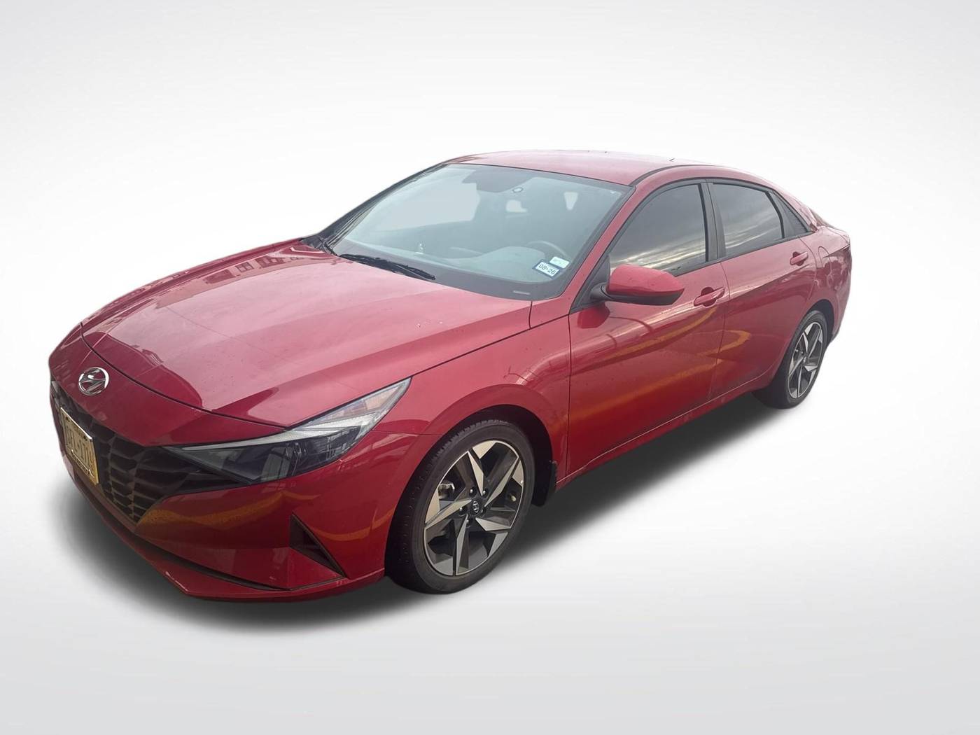 2023 Hyundai Elantra SEL — Sedan — 18,766 mi — Austin, TX