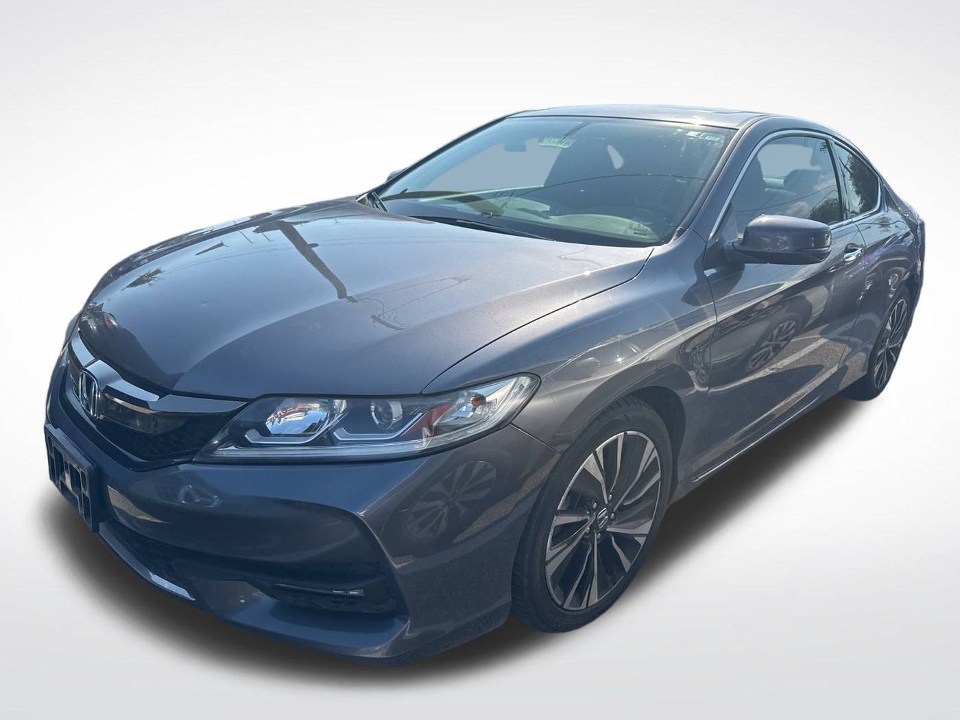 2017 Honda Accord EX-L V6 — Coupe — 58,885 mi — Austin, TX