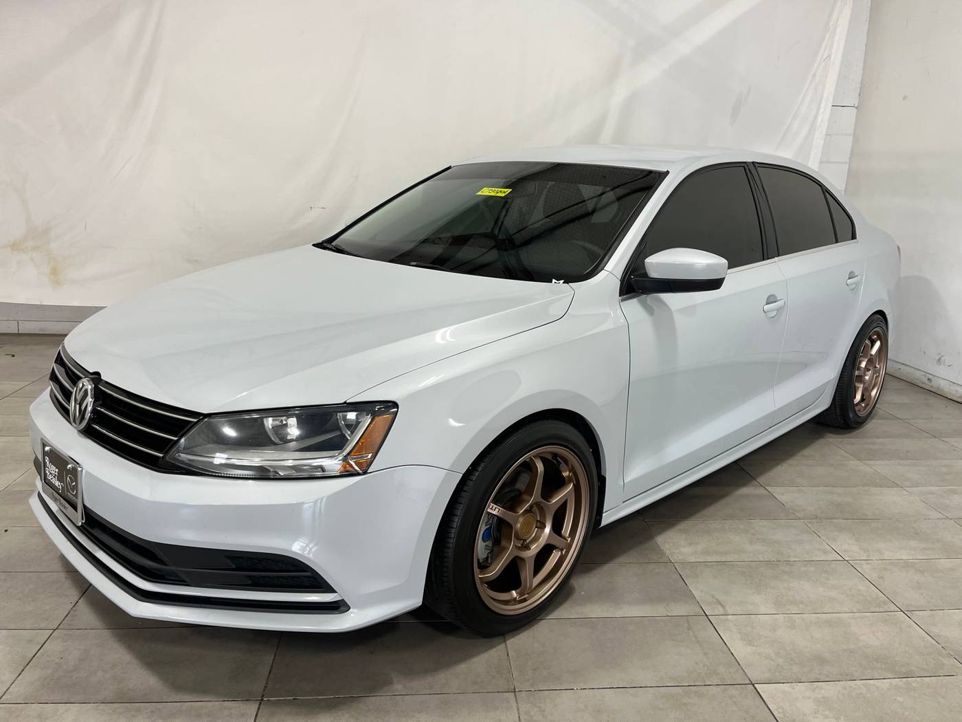 2017 Volkswagen Jetta 1.4T S — Sedan — 98,681 mi — Austin, TX