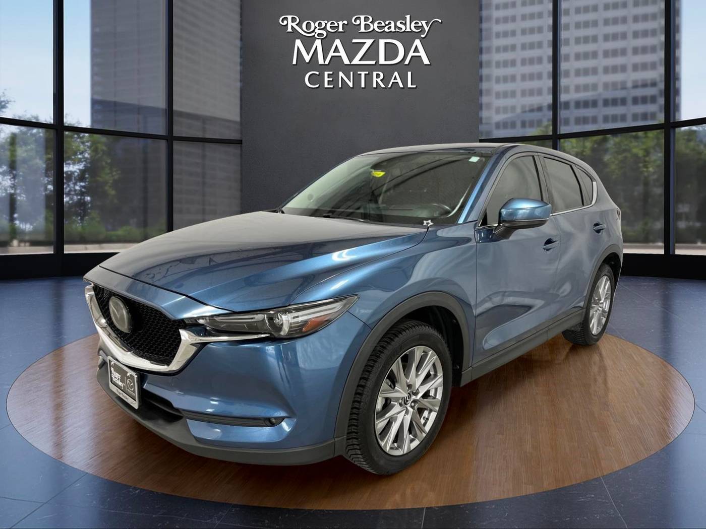 2019 Mazda CX-5 Grand Touring Reserve — SUV — 125,106 mi — Austin, TX