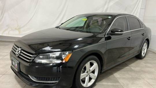 2014 Volkswagen Passat SE — Sedan — 121,895 mi — Austin, TX