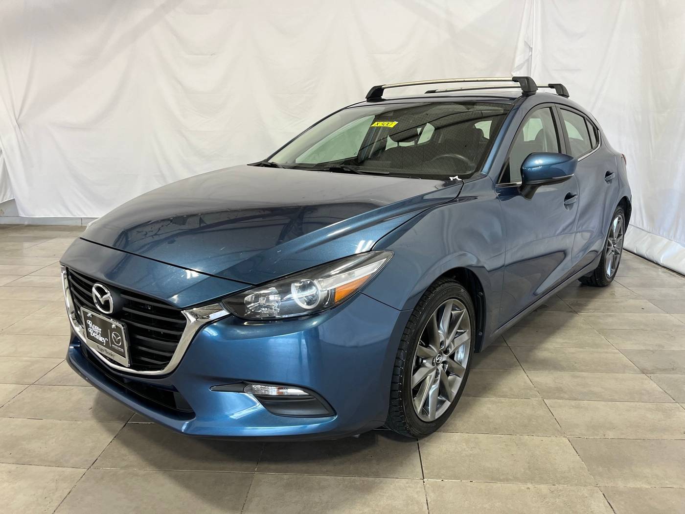 2018 Mazda Mazda3 Touring — Hatchback — 22,172 mi — Austin, TX