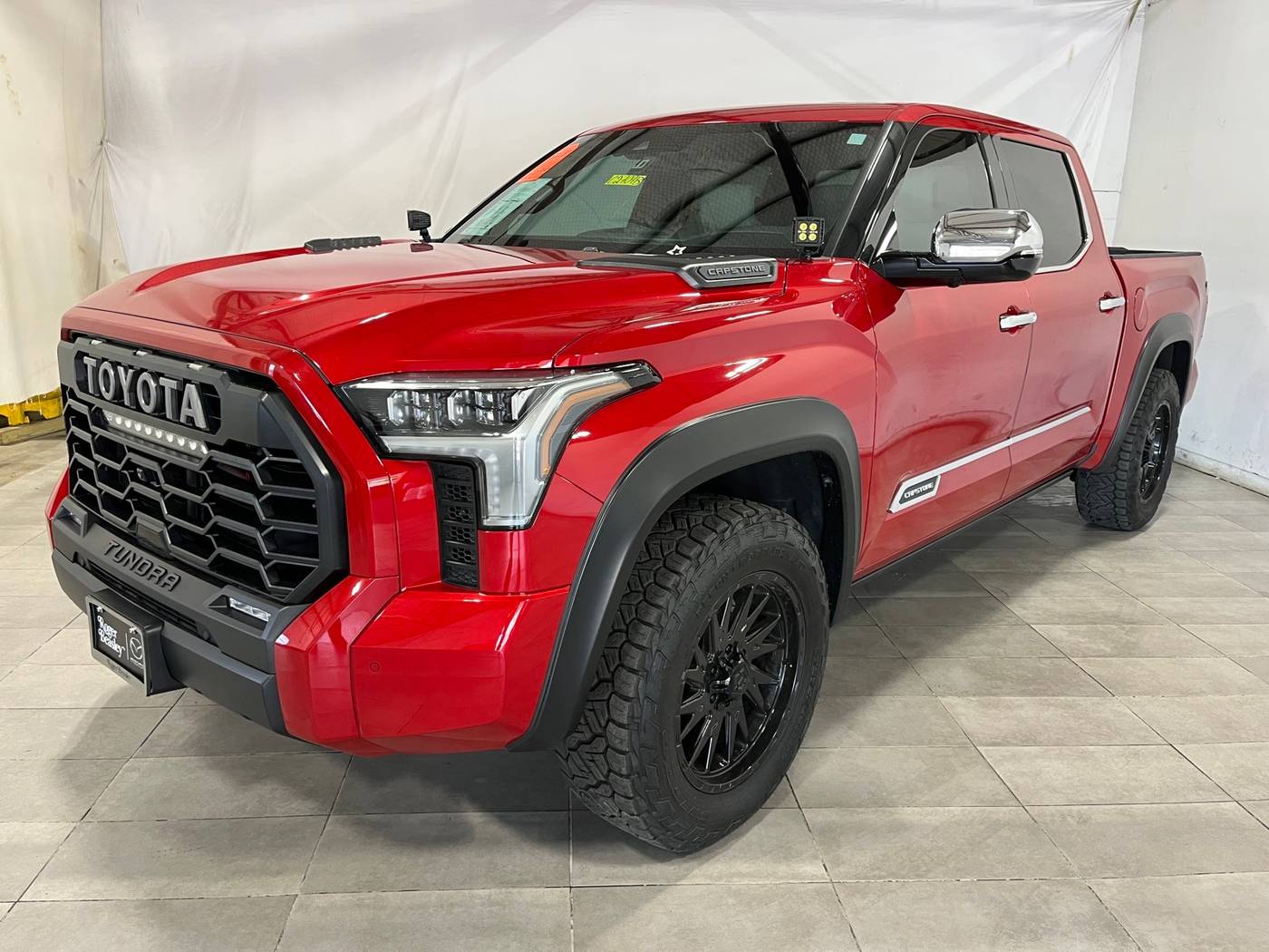 2023 Toyota Tundra Hybrid Capstone — Pickup Truck — 25,500 mi — Austin, TX