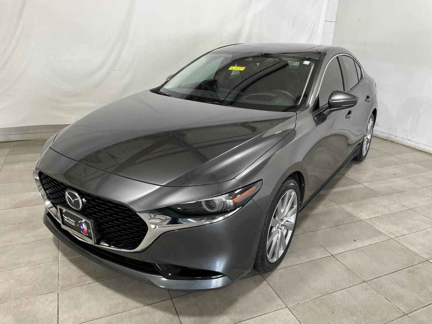 2020 Mazda Mazda3 Premium — Sedan — 66,681 mi — Austin, TX