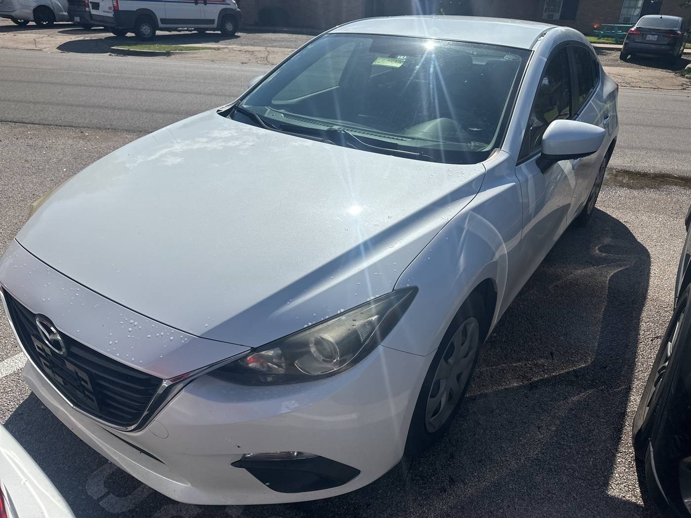 2014 Mazda Mazda3 i Sport — Sedan — 101,746 mi — Austin, TX