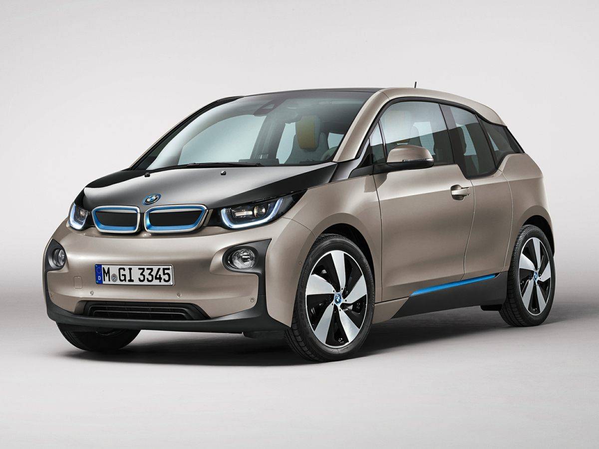 2014 BMW i3 60 Ah — Hatchback — 60,561 mi — Austin, TX