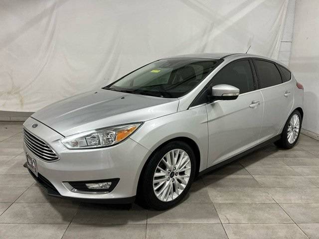 2016 Ford Focus Titanium — Hatchback — 108,348 mi — Austin, TX