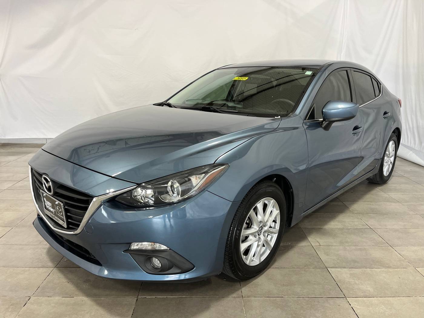 2015 Mazda Mazda3 i Touring — Sedan — 80,495 mi — Austin, TX