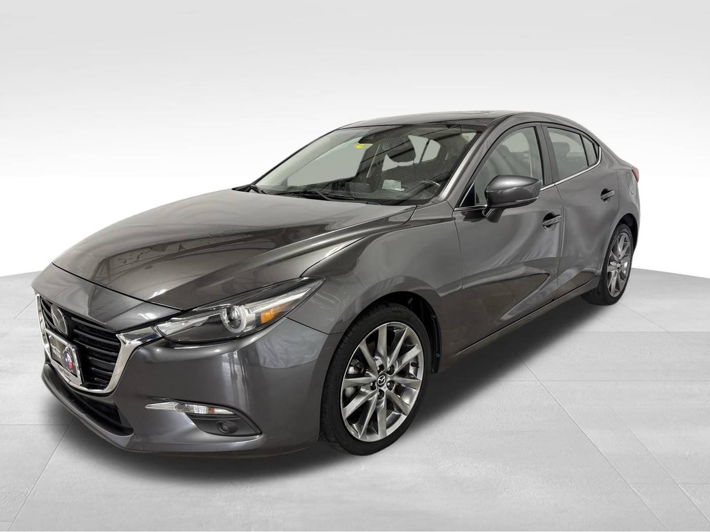 2018 Mazda Mazda3 Grand Touring — Sedan — 91,705 mi — Austin, TX