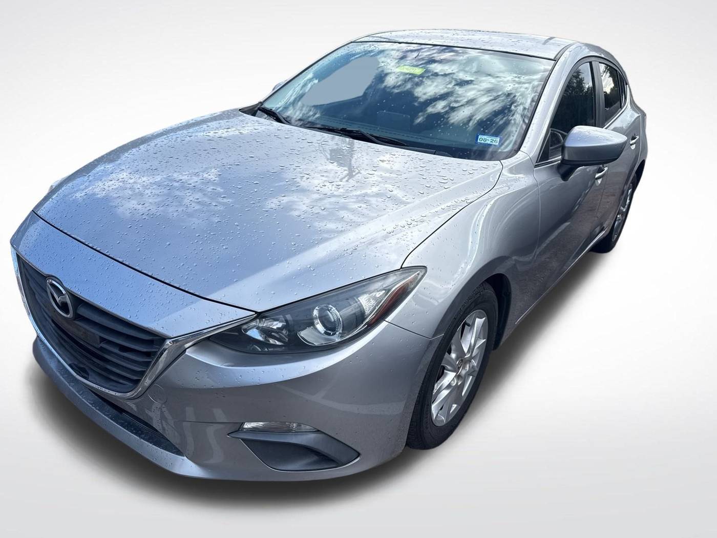 2014 Mazda Mazda3 i Touring — Hatchback — 47,779 mi — Austin, TX