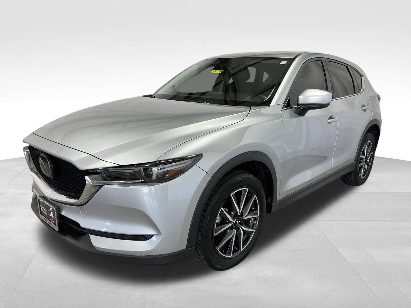 2018 Mazda CX-5 Grand Touring — SUV — 106,708 mi — Austin, TX