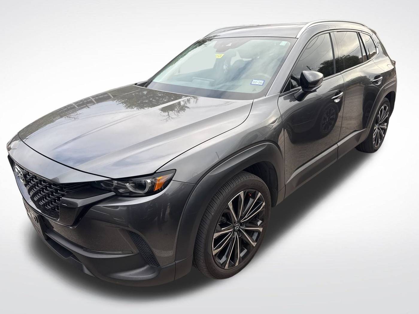 2023 Mazda CX-50 2.5 S Premium Plus — SUV — 37,410 mi — Austin, TX