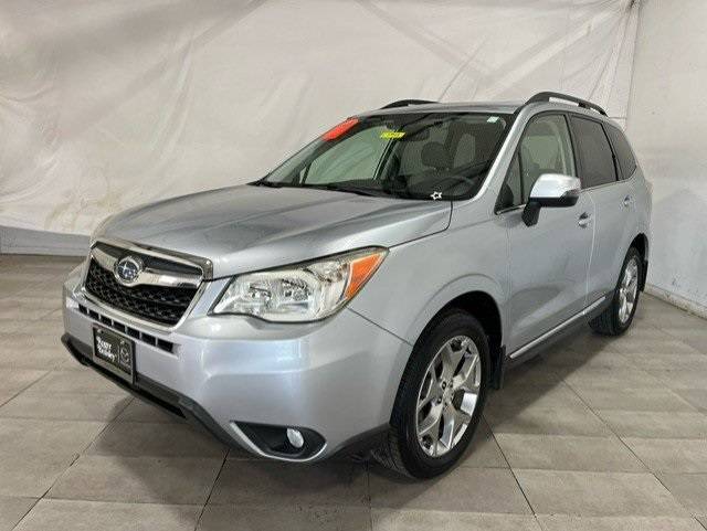 2015 Subaru Forester 2.5i Touring — SUV — 41,614 mi — Austin, TX