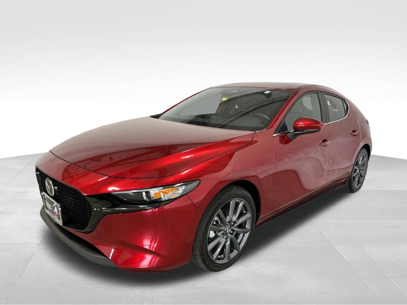 2025 Mazda Mazda3 2.5 S Preferred — Hatchback — 3,232 mi — Austin, TX
