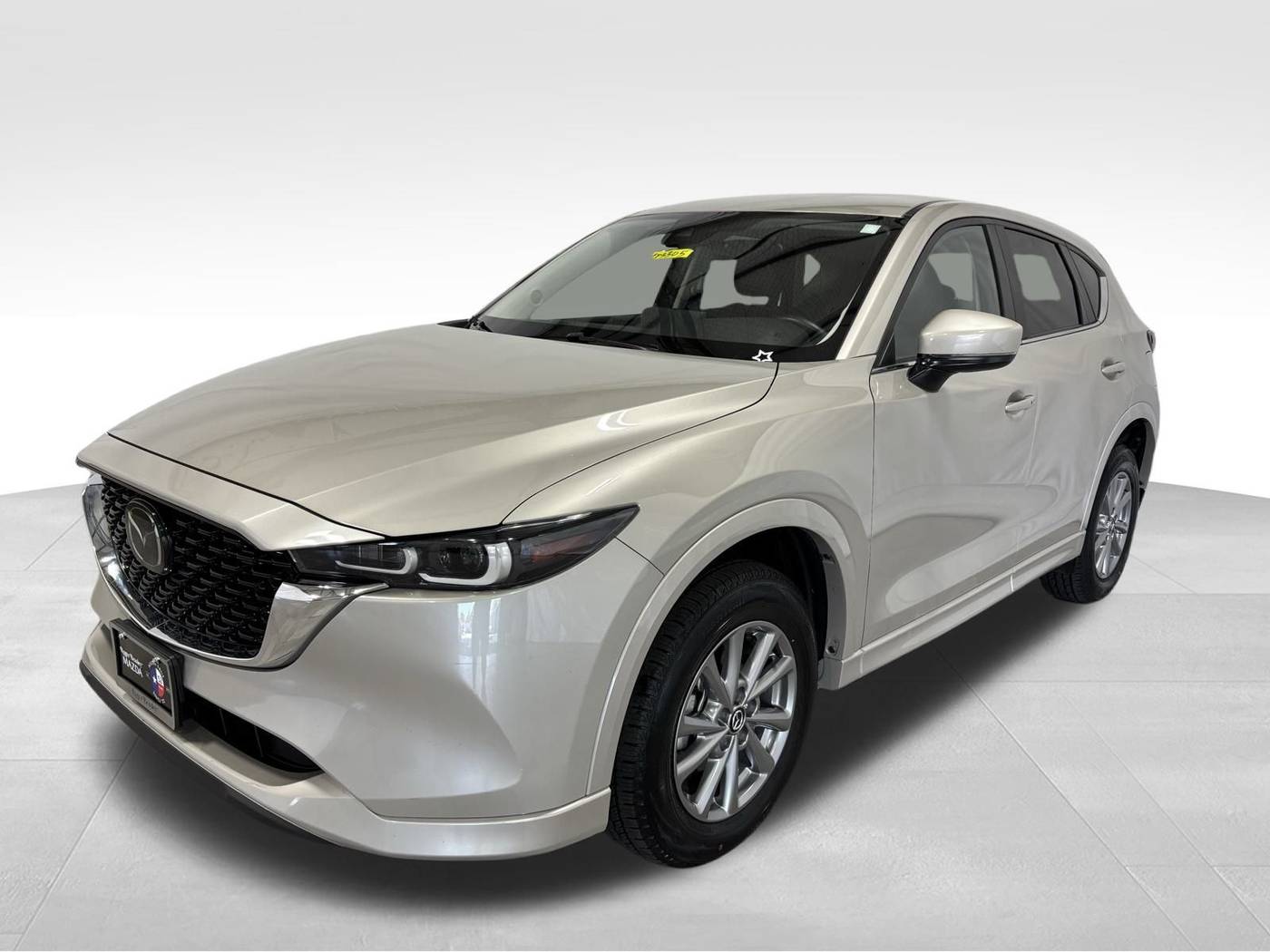 2024 Mazda CX-5 2.5 S Select — SUV — 35,926 mi — Austin, TX