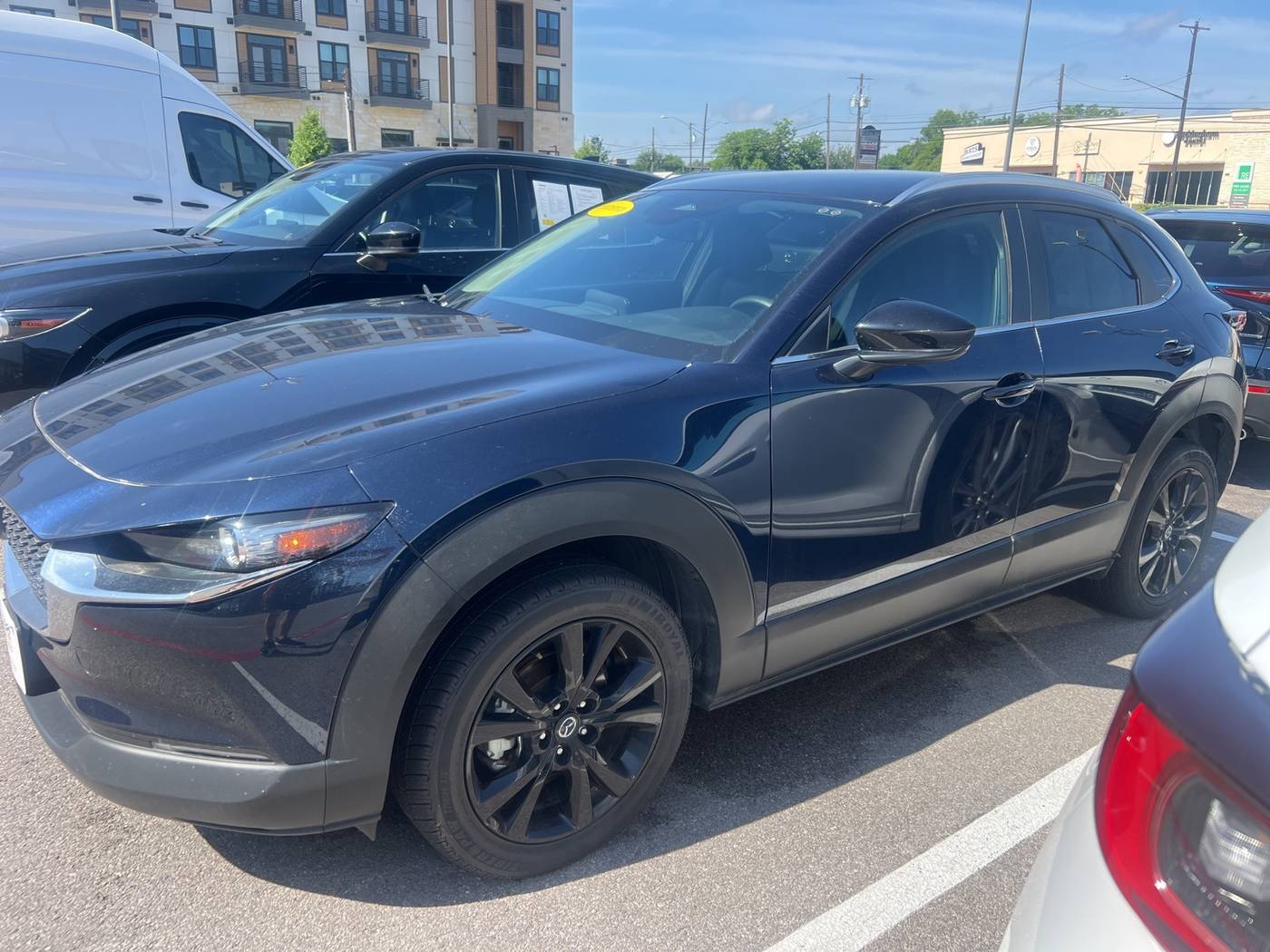 2024 Mazda CX-30 Select — SUV — 12,277 mi — Austin, TX