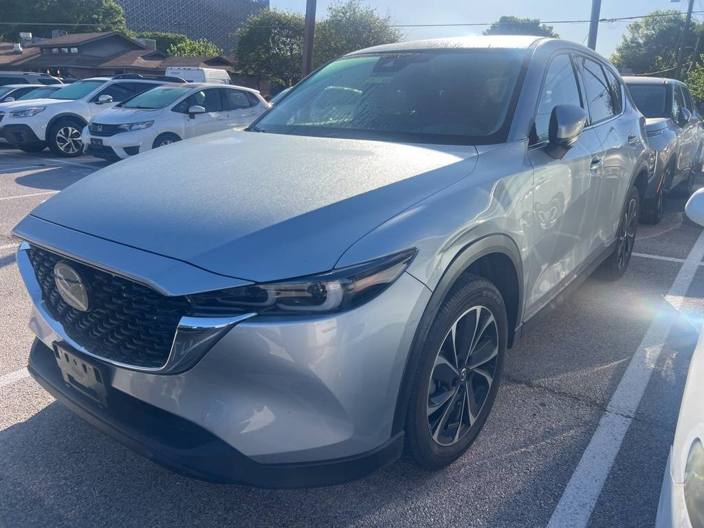 2022 Mazda CX-5 2.5 S Premium Plus — SUV — 10,764 mi — Austin, TX