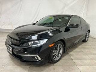 2020 Honda Civic EX — Coupe — 36,372 mi — Austin, TX