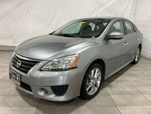 2013 Nissan Sentra SR — Sedan — 87,582 mi — Austin, TX
