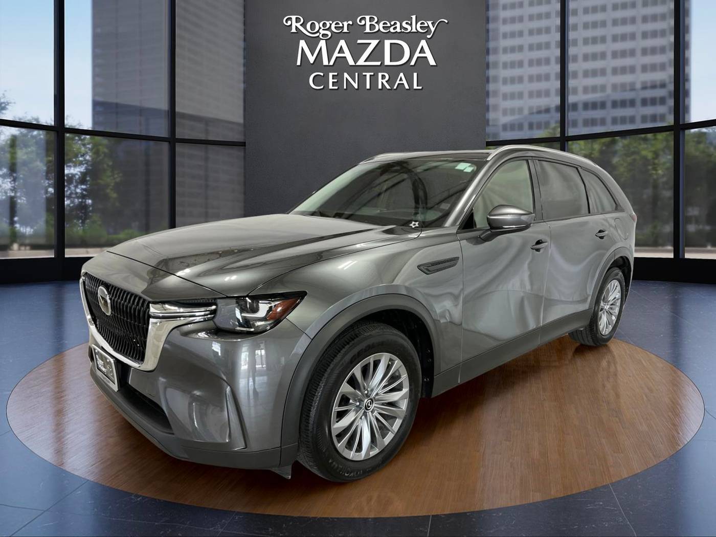 2024 Mazda CX-90 Preferred Plus — SUV — 29,766 mi — Austin, TX