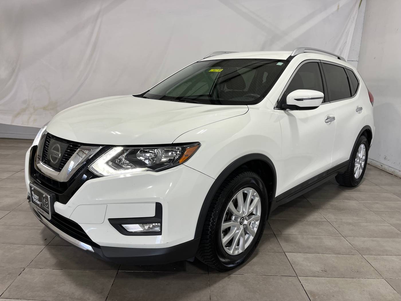 2017 Nissan Rogue SV — SUV — 89,119 mi — Austin, TX