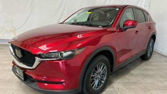 2019 Mazda CX-5 Touring — SUV — 60,909 mi — Austin, TX