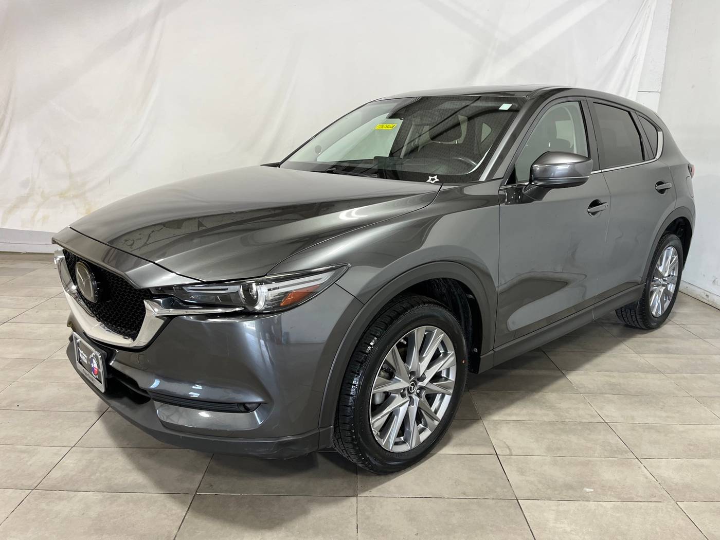 2020 Mazda CX-5 Grand Touring — SUV — 51,156 mi — Austin, TX