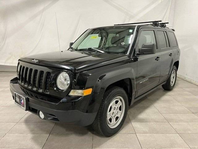 2015 Jeep Patriot Sport — SUV — 100,068 mi — Austin, TX