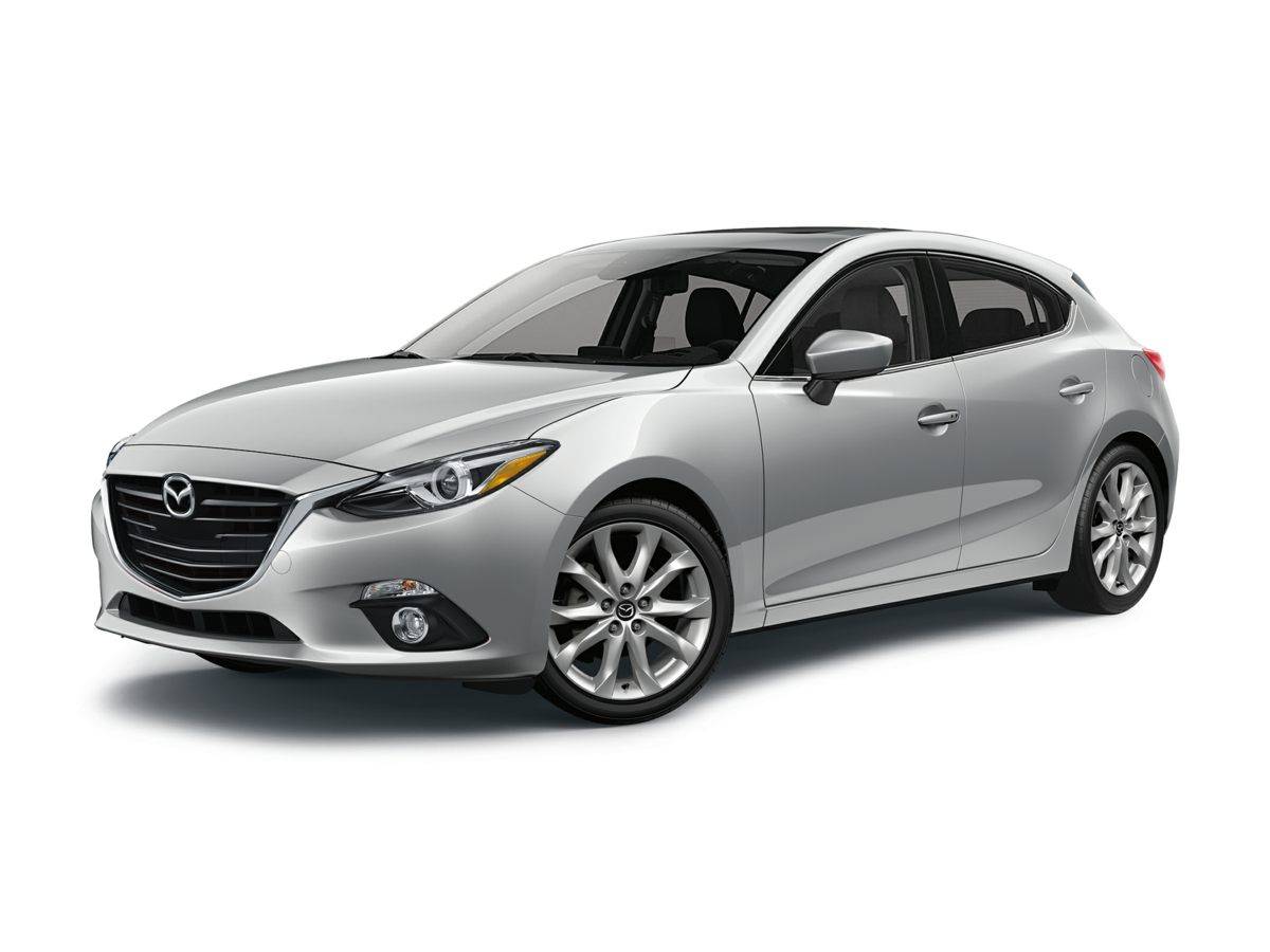 2016 Mazda Mazda3 s Grand Touring — Hatchback — 53,592 mi — Austin, TX