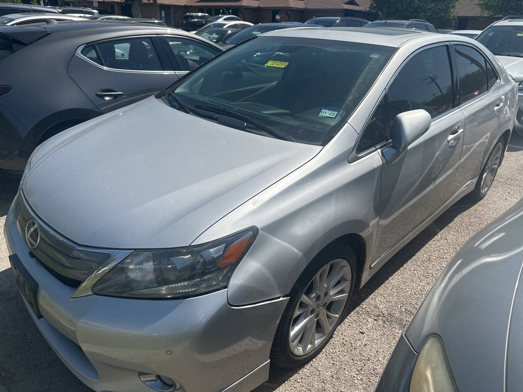 2010 Lexus HS HS 250h — Sedan — 92,550 mi — Austin, TX