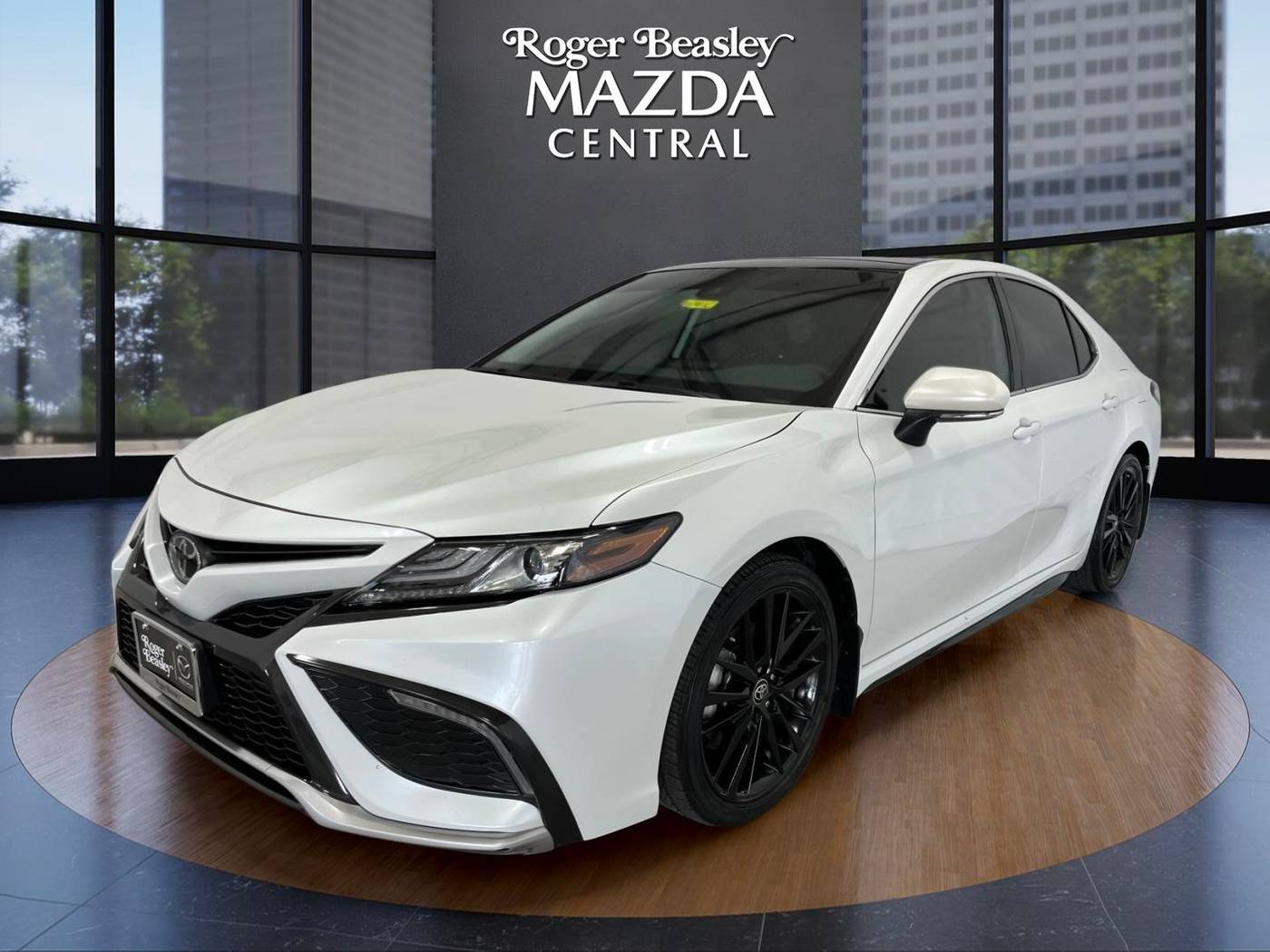 2022 Toyota Camry XSE — Sedan — 43,900 mi — Austin, TX