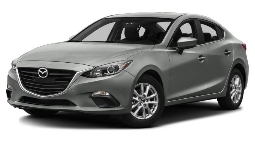 2015 Mazda Mazda3 i Sport — Sedan — 32,307 mi — Austin, TX