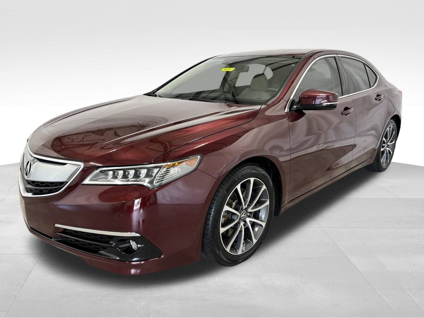 2015 Acura TLX Advance Package — Sedan — 122,045 mi — Austin, TX