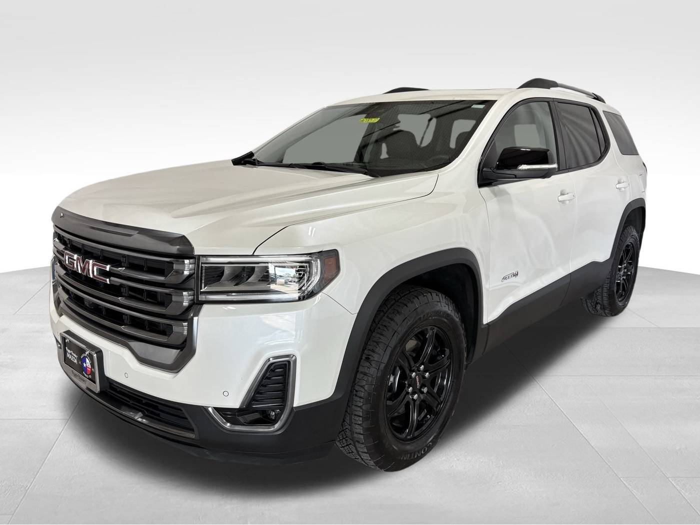 2022 GMC Acadia AT4 — SUV — 32,348 mi — Austin, TX