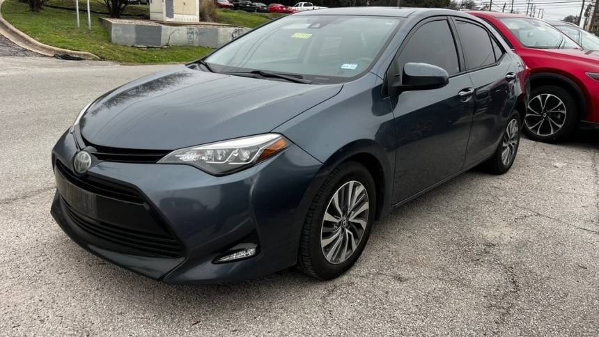 2017 Toyota Corolla L — Sedan — 79,121 mi — Austin, TX