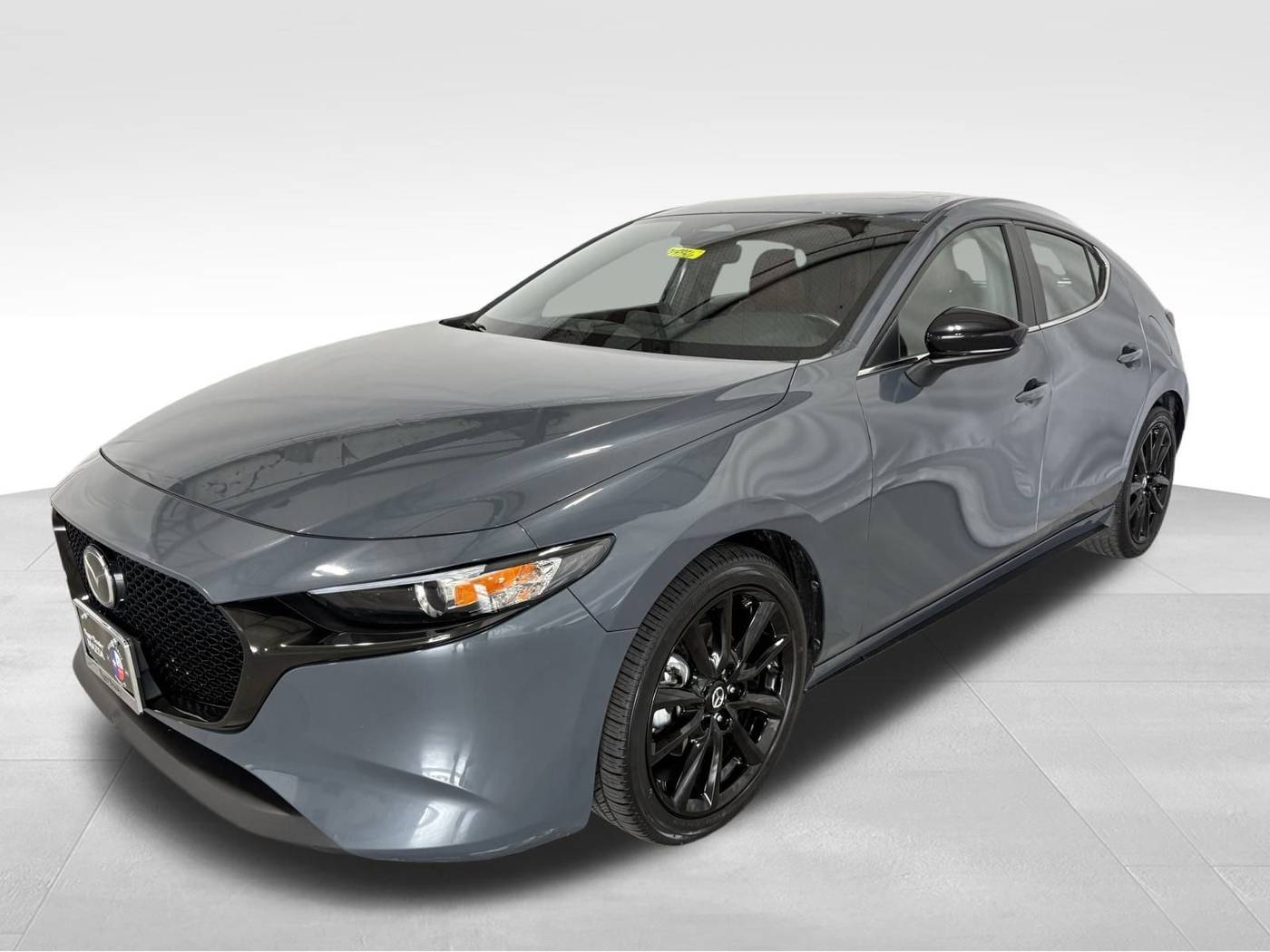 2024 Mazda Mazda3 Carbon Edition — Hatchback — 26,870 mi — Austin, TX
