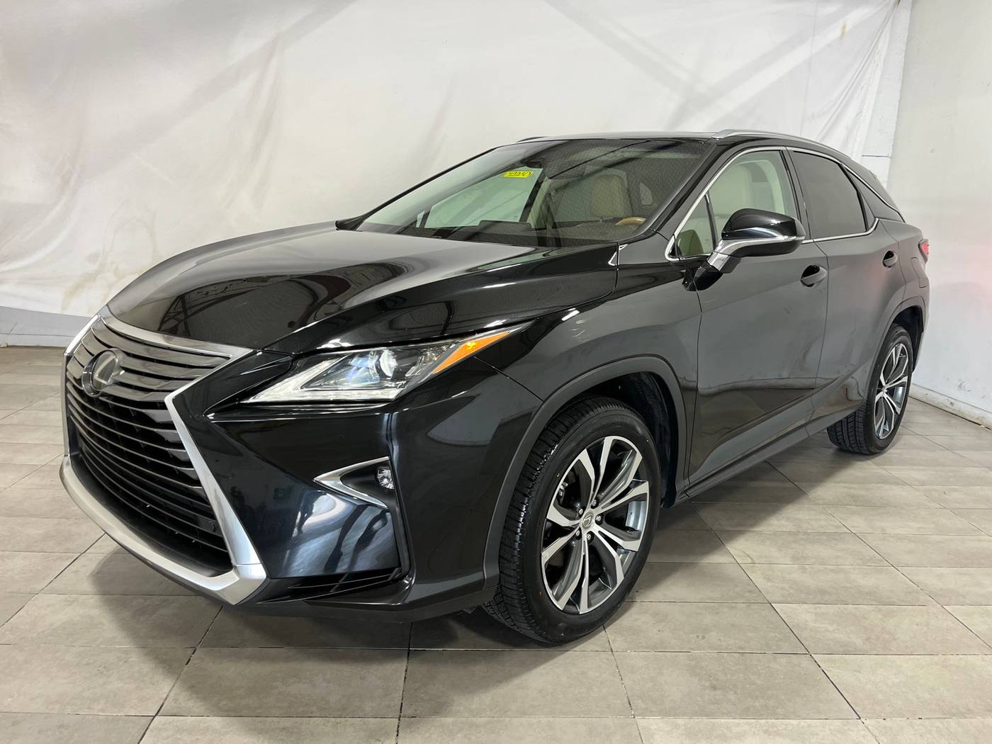 2017 Lexus RX RX 350 — SUV — 71,701 mi — Austin, TX