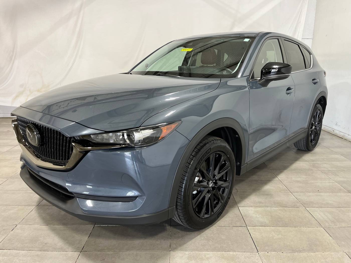 2021 Mazda CX-5 Carbon Edition — SUV — 41,724 mi — Austin, TX