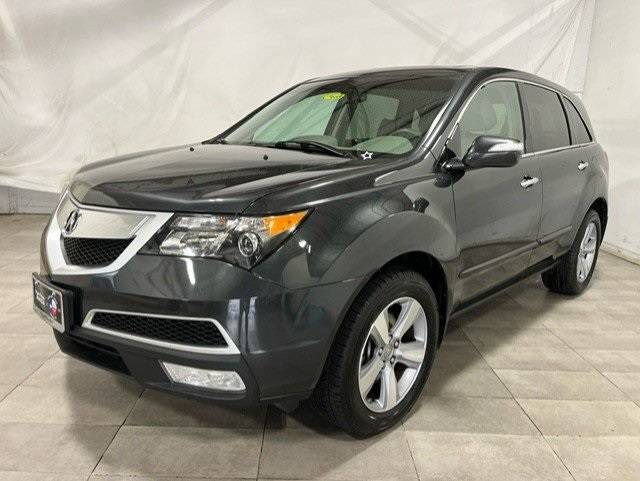 2013 Acura MDX Technology Package — SUV — 144,378 mi — Austin, TX