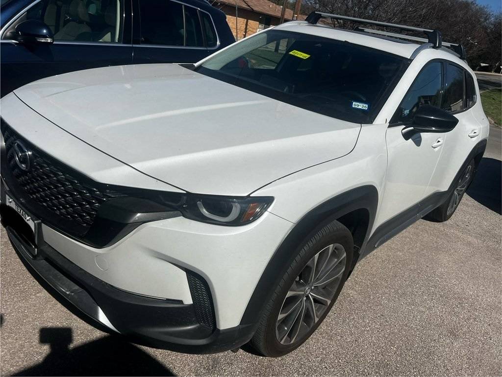 2024 Mazda CX-50 Turbo Premium — SUV — 7,382 mi — Austin, TX