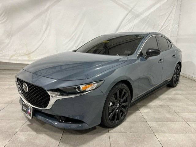 2025 Mazda Mazda3 2.5 S Carbon Edition — Sedan — 860 mi — Austin, TX