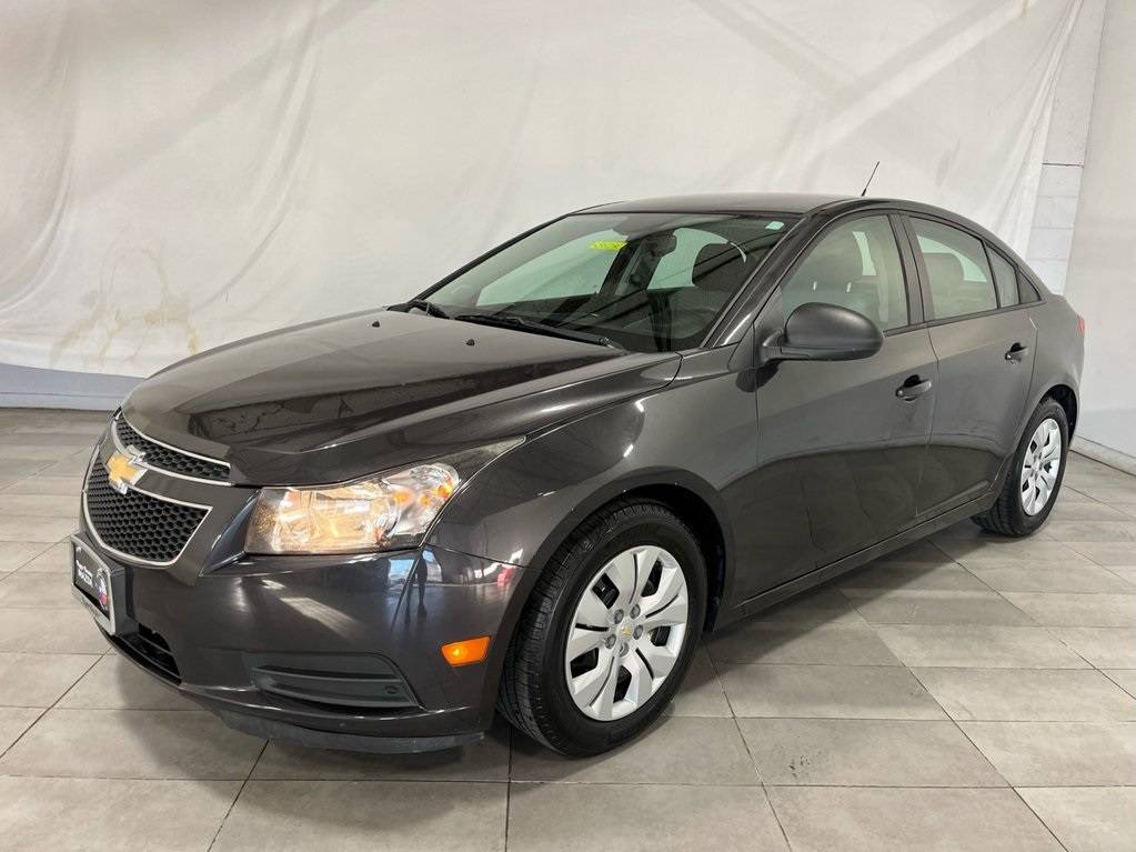 2014 Chevrolet Cruze LS — Sedan — 103,616 mi — Austin, TX