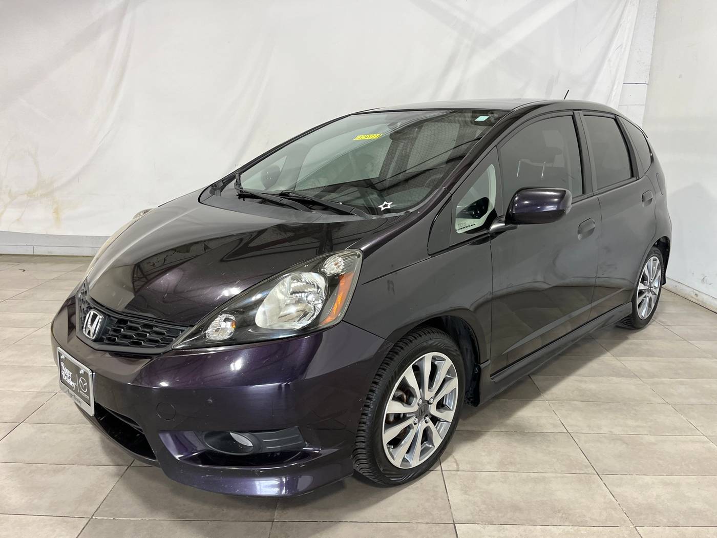 2013 Honda Fit Sport — Hatchback — 126,558 mi — Austin, TX