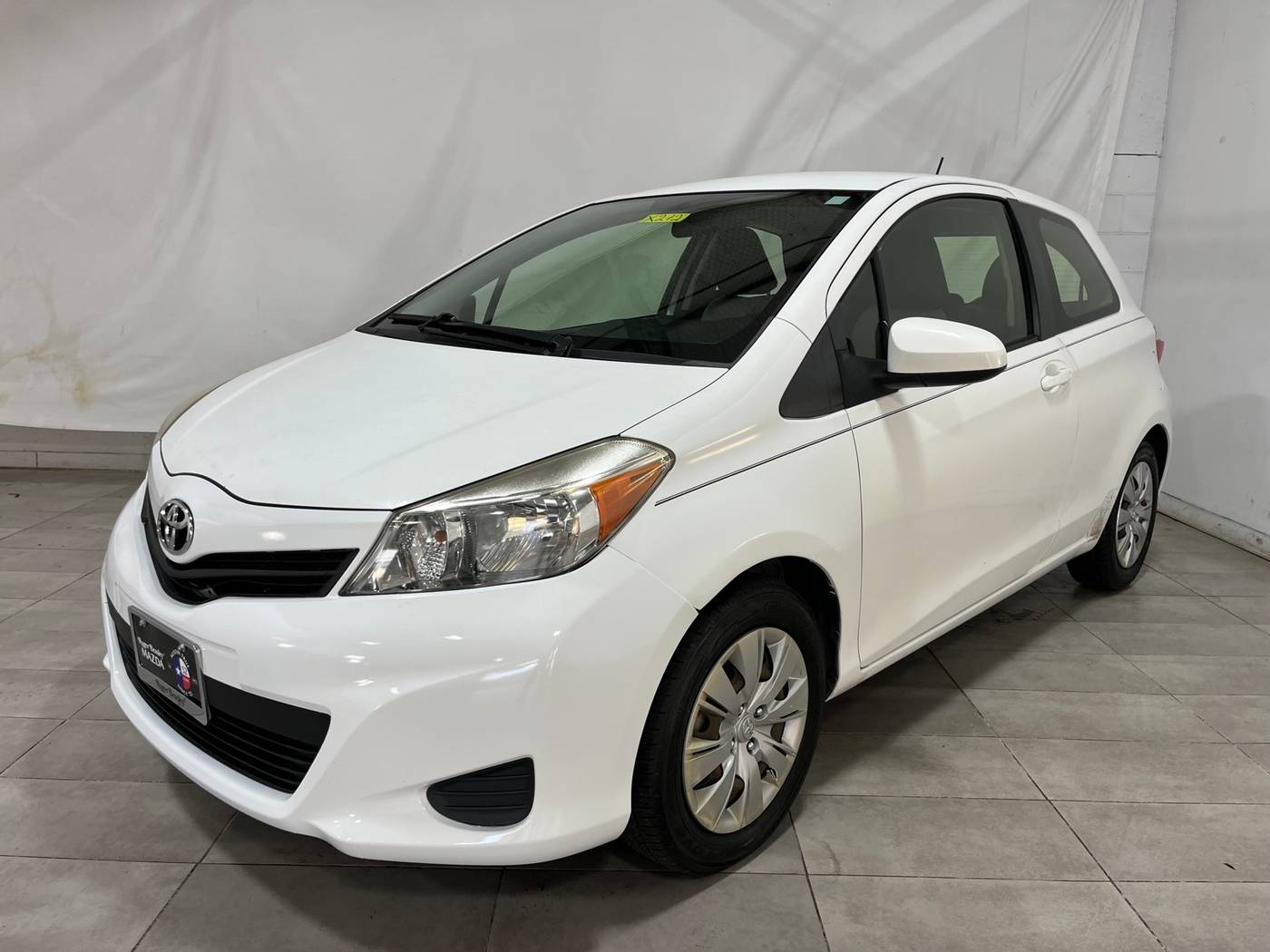 2012 Toyota Yaris L — Hatchback — 155,791 mi — Austin, TX