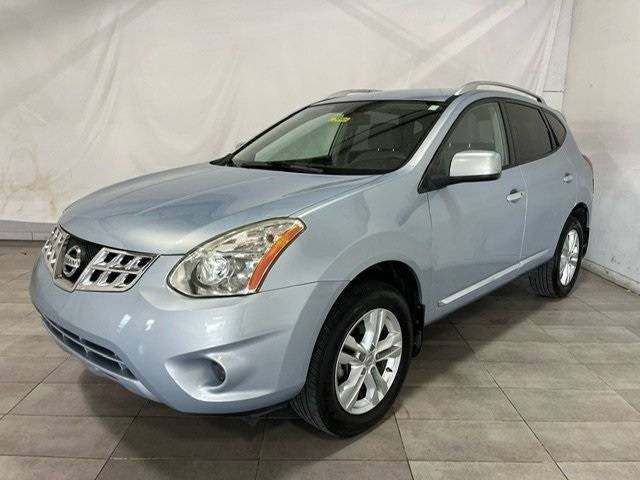 2013 Nissan Rogue SV — SUV — 116,882 mi — Austin, TX