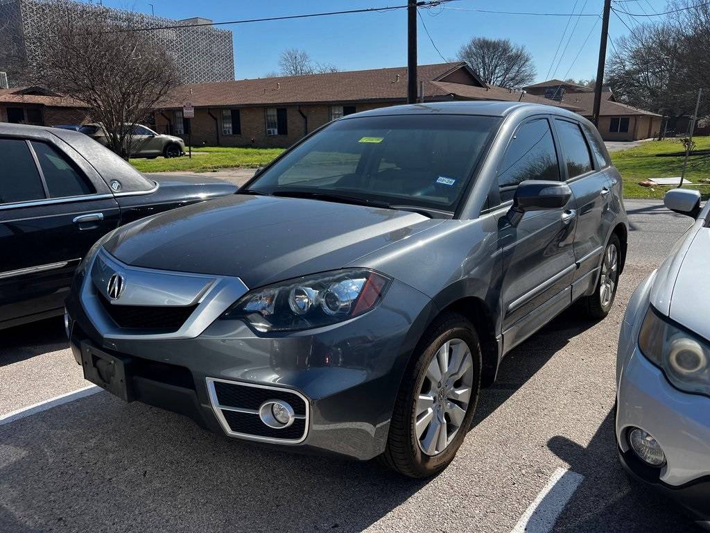 2012 Acura RDX Standard — SUV — 81,409 mi — Austin, TX