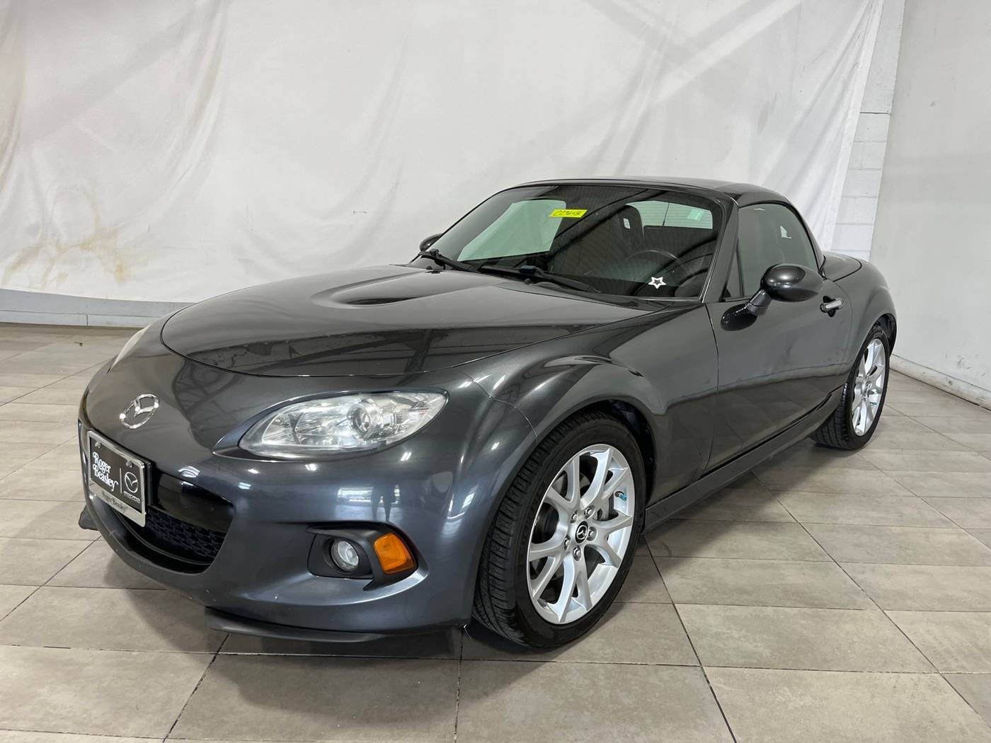 2014 Mazda MX-5 Miata Grand Touring — Convertible — 106,379 mi — Austin, TX